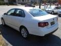 2010 Candy White Volkswagen Jetta Limited Edition Sedan  photo #7