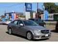 Pewter Metallic - C 300 4Matic Sport Photo No. 1