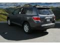 2013 Magnetic Gray Metallic Toyota Highlander SE 4WD  photo #3