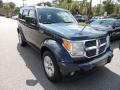 2008 Modern Blue Pearl Dodge Nitro SLT 4x4 #86314372