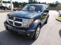 2008 Modern Blue Pearl Dodge Nitro SLT 4x4  photo #2