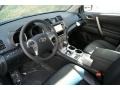 2013 Magnetic Gray Metallic Toyota Highlander SE 4WD  photo #5