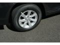2013 Magnetic Gray Metallic Toyota Highlander SE 4WD  photo #9