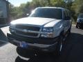 2004 Silver Birch Chevrolet Silverado 2500HD LS Crew Cab 4x4  photo #2