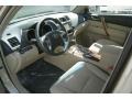 2013 Sandy Beach Metallic Toyota Highlander Limited 4WD  photo #5