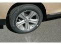 Sandy Beach Metallic - Highlander Limited 4WD Photo No. 9