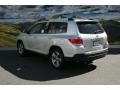 2013 Classic Silver Metallic Toyota Highlander Limited 4WD  photo #3