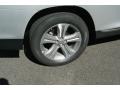 2013 Classic Silver Metallic Toyota Highlander Limited 4WD  photo #9