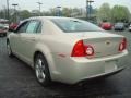 2009 Gold Mist Metallic Chevrolet Malibu LT Sedan  photo #7