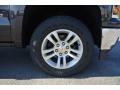 2014 Tungsten Metallic Chevrolet Silverado 1500 LT Double Cab  photo #18