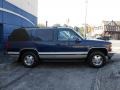 1997 Indigo Blue Metallic Chevrolet Tahoe LT 4x4  photo #4