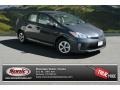 Winter Gray Metallic - Prius Three Hybrid Photo No. 1
