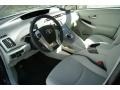 Winter Gray Metallic - Prius Three Hybrid Photo No. 5