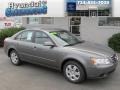 Willow Gray - Sonata GLS Photo No. 1