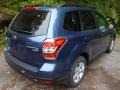 2014 Marine Blue Pearl Subaru Forester 2.5i Premium  photo #9