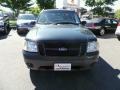 2003 Aspen Green Metallic Ford Explorer Sport Trac XLT 4x4  photo #4