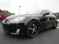 Obsidian Black - IS 350 Photo No. 3