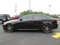 2008 Obsidian Black Lexus IS 350  photo #4