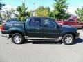 2003 Aspen Green Metallic Ford Explorer Sport Trac XLT 4x4  photo #6
