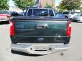 2003 Aspen Green Metallic Ford Explorer Sport Trac XLT 4x4  photo #8