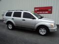 2004 Brilliant Silver Metallic Dodge Durango SLT 4x4  photo #2