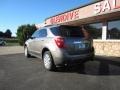 2010 Cyber Gray Metallic Chevrolet Equinox LT AWD  photo #5