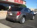 2010 Cyber Gray Metallic Chevrolet Equinox LT AWD  photo #6
