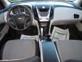 2010 Cyber Gray Metallic Chevrolet Equinox LT AWD  photo #7