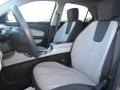 2010 Cyber Gray Metallic Chevrolet Equinox LT AWD  photo #8