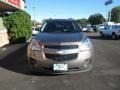 2010 Cyber Gray Metallic Chevrolet Equinox LT AWD  photo #11