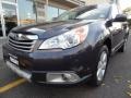 2011 Graphite Gray Metallic Subaru Outback 2.5i Limited Wagon  photo #1