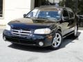 Super Black 2003 Nissan Maxima SE
