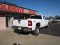 2010 Summit White Chevrolet Silverado 2500HD LT Extended Cab 4x4  photo #6