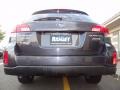 2011 Graphite Gray Metallic Subaru Outback 2.5i Limited Wagon  photo #4