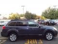 2011 Graphite Gray Metallic Subaru Outback 2.5i Limited Wagon  photo #7