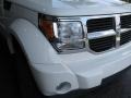 2007 Stone White Dodge Nitro SLT  photo #6