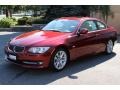 Vermillion Red Metallic - 3 Series 328i Coupe Photo No. 7