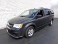 Dark Charcoal Pearl - Grand Caravan SXT Photo No. 1