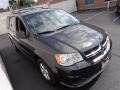 Dark Charcoal Pearl - Grand Caravan SXT Photo No. 7