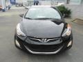 Black - Elantra GLS Photo No. 4