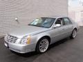 2010 Radiant Silver Cadillac DTS  #86314199