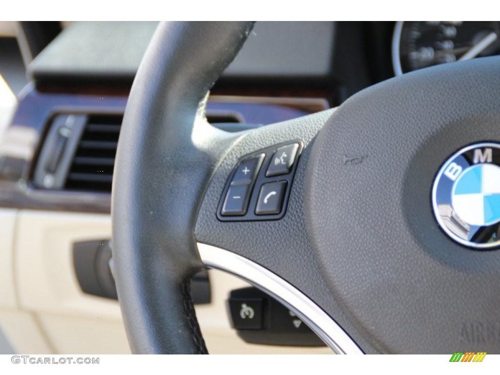 2013 3 Series 328i xDrive Coupe - Alpine White / Cream Beige photo #17