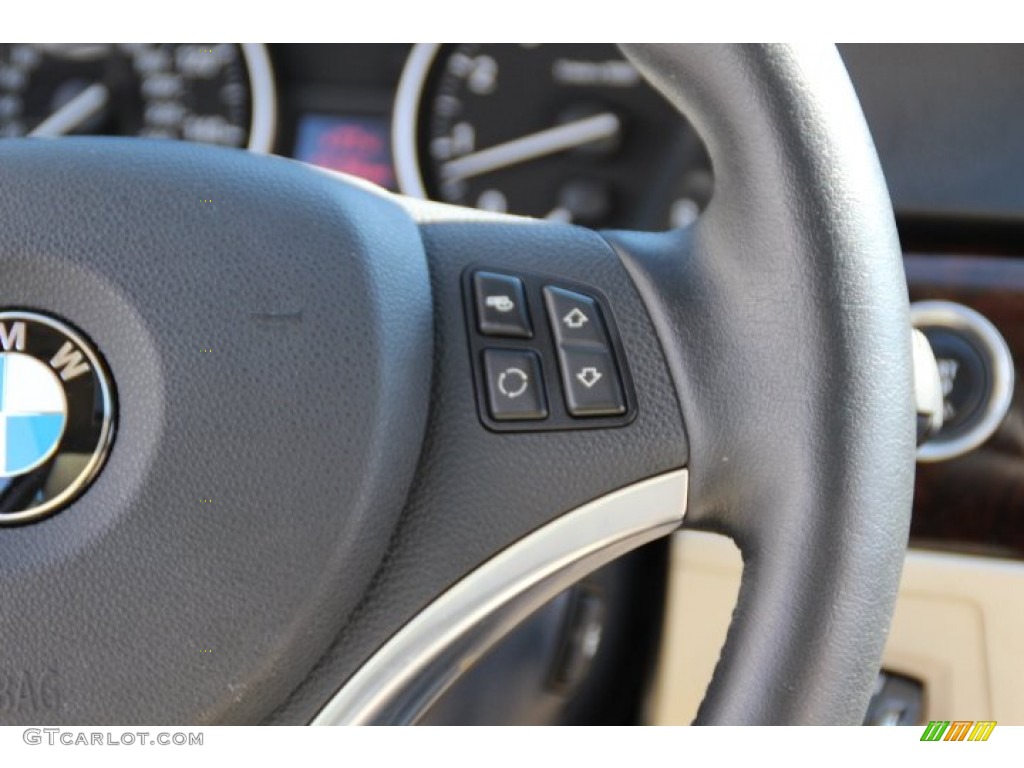 2013 3 Series 328i xDrive Coupe - Alpine White / Cream Beige photo #18