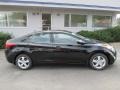 Black - Elantra GLS Photo No. 2