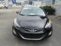 Black - Elantra GLS Photo No. 4