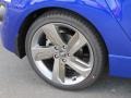 Marathon Blue - Veloster Turbo Photo No. 3