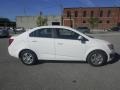 Summit White - Sonic LT Sedan Photo No. 2
