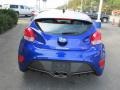 Marathon Blue - Veloster Turbo Photo No. 5