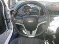 Summit White - Sonic LT Sedan Photo No. 4