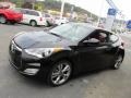Ultra Black - Veloster  Photo No. 5